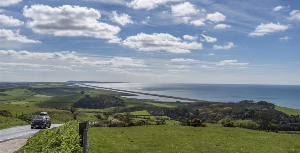 Chesil Beach image