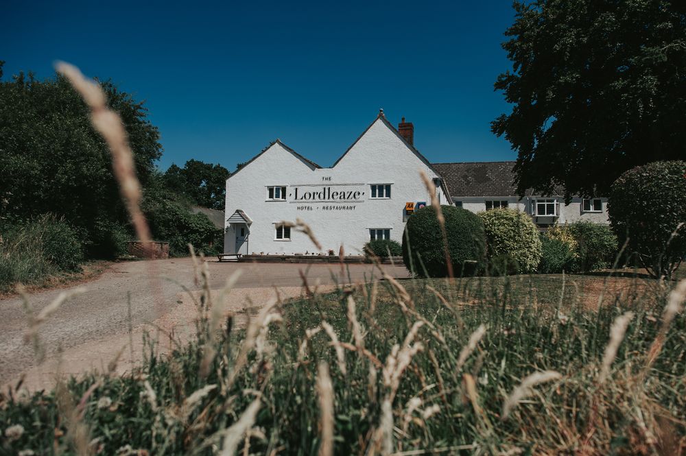 Outside photo of The Lordleaze Hotel