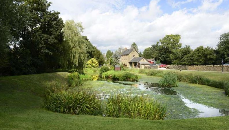 Haselbury Mill image