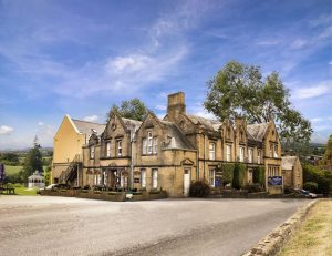 Shrubbery Hotel